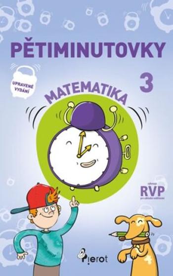 Pětiminutovky matematika 3. třída - Petr Šulc, Libor Drobný