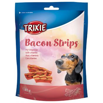 Pamlsek pro psy Trixie Bacon Strips 85g