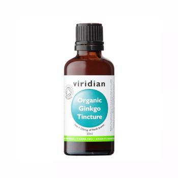 Ginkgo Biloba Tincture – 50 ml