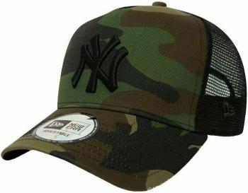 New York Yankees Clean Trucker Camo UNI Kšiltovka