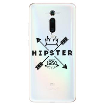 Odolné silikonové pouzdro iSaprio - Hipster Style 02 - Xiaomi Mi 9T Pro