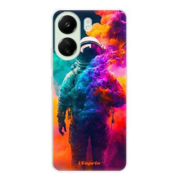 Odolné silikonové pouzdro iSaprio - Astronaut in Colors - Xiaomi Redmi 13C