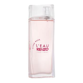 KENZO L´Eau Kenzo Pour Femme Hyper Wave 100 ml toaletní voda pro ženy