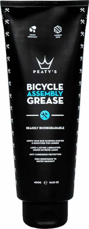 Peaty's Bicycle Assembly Grease 400 g Cyklo-čištění a údržba