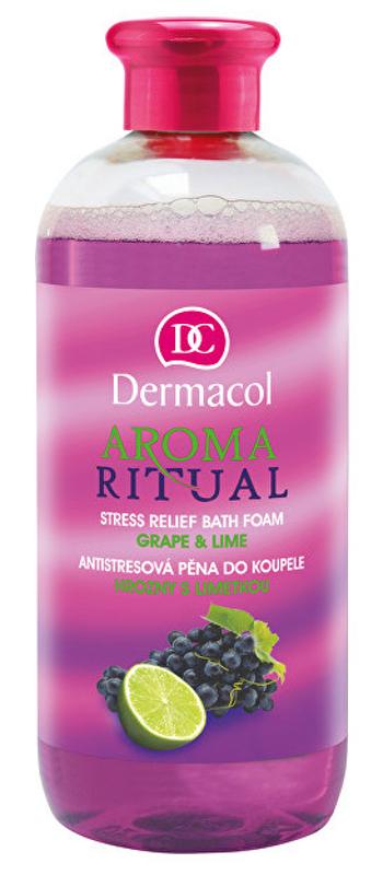 Dermacol Aroma Ritual pěna do koupele hrozny s limetou 500ml 1 x 500 ml