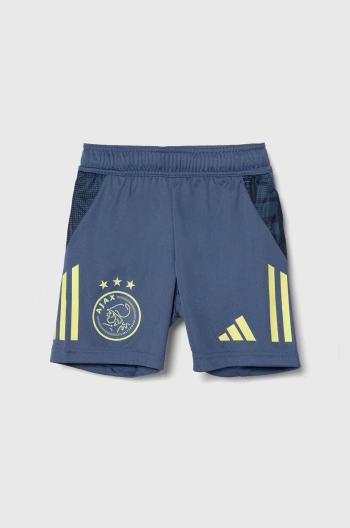 Dětské kraťasy adidas Performance AJAX TR SHO s potiskem, nastavitelný pas, IT5075