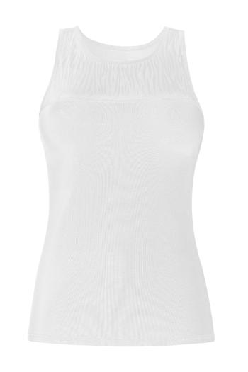 Dámská košilka Con-ta 9996 - CON020/Bílá / 44 CON5S016-020