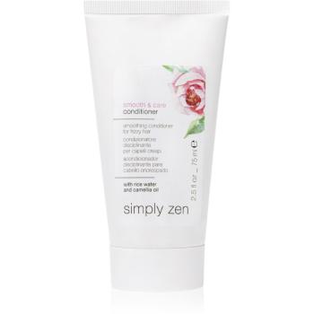 Simply Zen Smooth & Care Conditioner uhlazující kondicionér proti krepatění 75 ml