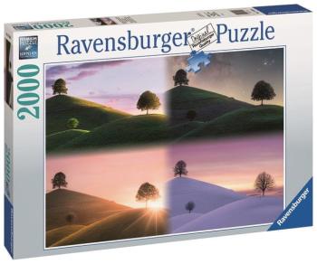 Ravensburger Roční období 2000 dílků