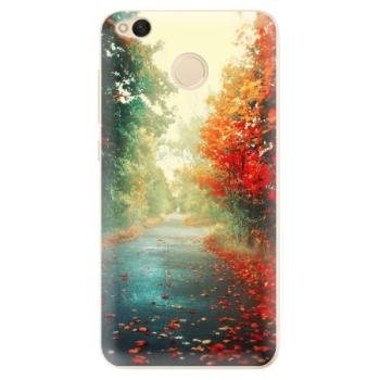 Odolné silikonové pouzdro iSaprio - Autumn 03 - Xiaomi Redmi 4X