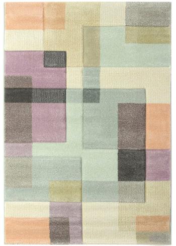 Medipa (Merinos) koberce Kusový koberec Pastel/Indigo 22798/110 - 160x230 cm Vícebarevná