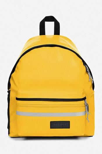 Batoh Eastpak Springer žlutá barva, velký, hladký, EK074U99, EK0A5BC7O15-yellow