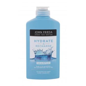 John Frieda Hydrate & Recharge 250 ml šampon pro ženy na suché vlasy