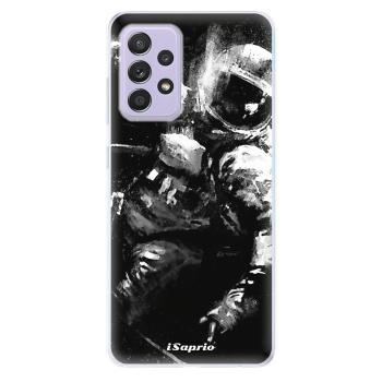 Odolné silikonové pouzdro iSaprio - Astronaut 02 - Samsung Galaxy A52/A52 5G