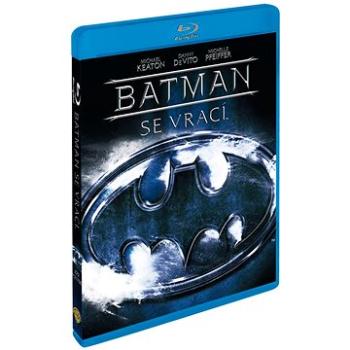 Batman se vrací - Blu-ray (W00602)