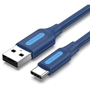 Vention USB 2.0 to USB-C 3A Cable 2M Deep Blue (COKLH)