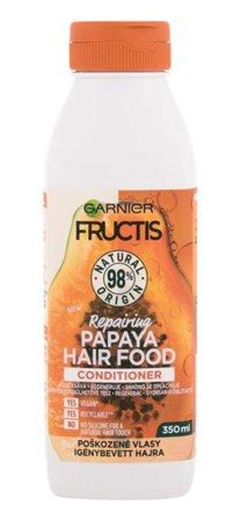 Garnier Fructis Hair Food Papaya Repairing Conditioner 350 ml
