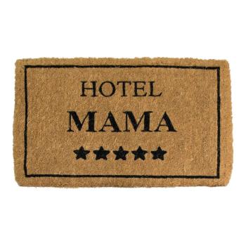Rohožka z kokosových vláken Hotel Mama  - 75*45*4cm KMHGHM