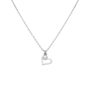Náhrdelník s perlou 375-573-001004 1.70g