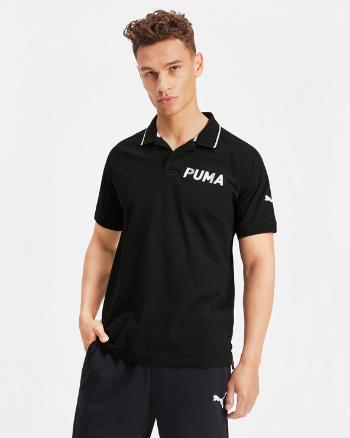 Puma Modern Sports Polo triko Černá