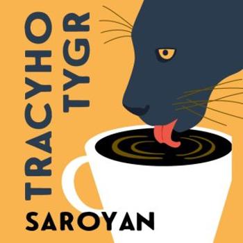 Tracyho Tygr - William Saroyan - audiokniha