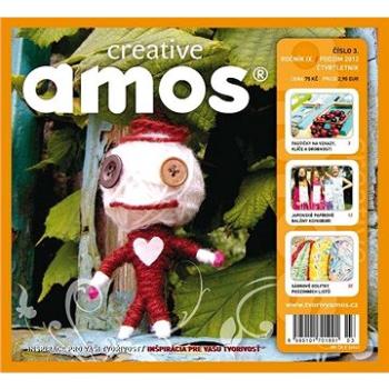 Creative AMOS  3 -2012 PODZIM (999-00-016-7825-8)