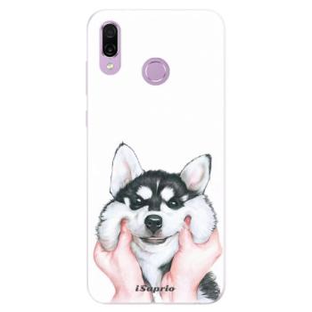 Silikonové pouzdro iSaprio - Malamute 01 - Huawei Honor Play