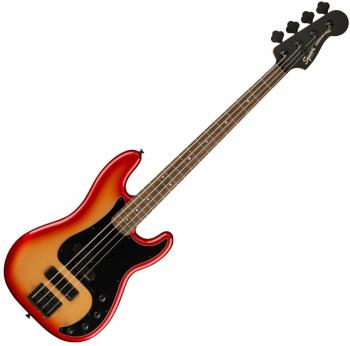 Fender Squier Contemporary Active Precision Bass LRL PH Sunset Metallic Elektrická baskytara