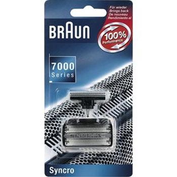 COMBIPACK 30B SYNCRO NÁHRADNÍ BŘIT BRAUN