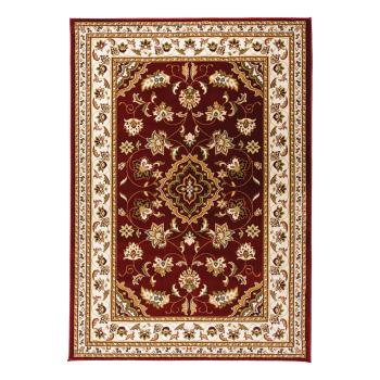 Flair Rugs koberce Kusový koberec Sincerity Royale Sherborne Red - 160x230 cm Červená