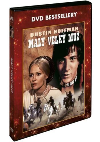 Malý Velký muž (DVD) - DVD bestsellery