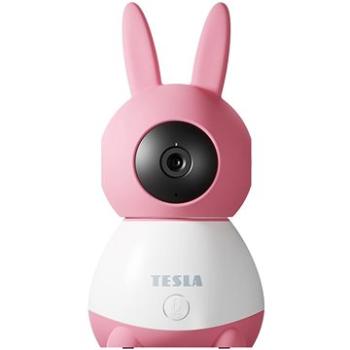 Tesla Smart Camera 360 Baby Pink (TSL-CAM-SPEED9S)