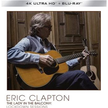 Clapton Eric: Lady In The Balcony: Lockdown Sessions (Blu-ray + 4K Ultra HD) - Blu-ray (3847260)