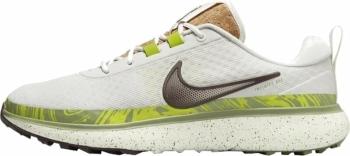 Nike Infinity Ace Next Nature Phantom/Oil Green/Sail/Earth 40 Pánské golfové boty