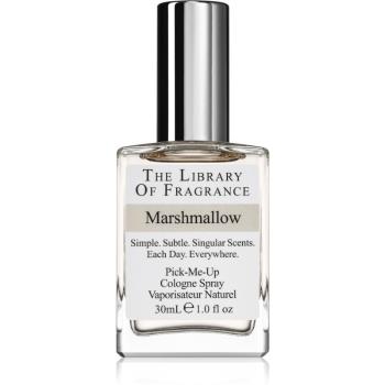 The Library of Fragrance Marshmallow kolínská voda unisex 30 ml