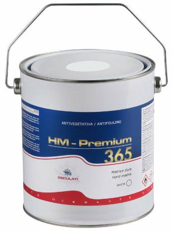 Osculati HM Premium 365 White 2,5 L Antifouling