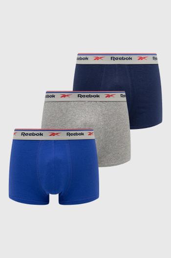 Boxerky Reebok U5.F8357 pánské, tmavomodrá barva