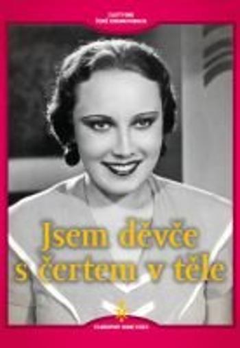 Jsem děvče s čertem v těle (DVD) - digipack