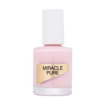 Max Factor Miracle Pure 12 ml lak na nehty pro ženy 220 Cherry Blossom