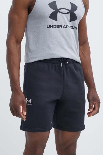 Kraťasy Under Armour pánské, černá barva