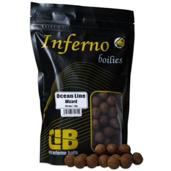 Carp Inferno Boilies Ocean Food Wizard - 20mm 250g