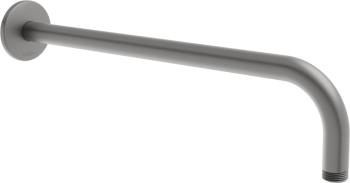 MEXEN Sprchové rameno nástěnné, 40 cm, grafit 79211-66