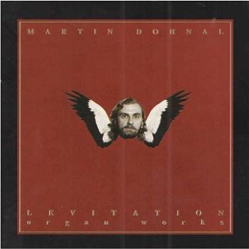 Dohnal Martin: Levitation (Organ Works) - CD (WORE950002-2)