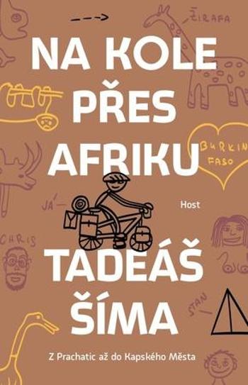 Na kole přes Afriku - Šíma Tadeáš