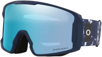 Oakley Line Miner L - navy crystal/Prizm Snow Sapphire Iridium uni