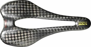 Selle Italia SLR Boost Tekno Superflow Black S 130 mm Carbon/Ceramic Sedlo