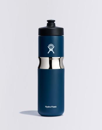 Hydro Flask Wide Insulated Sport 20 oz (591 ml) Indigo