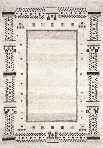 Medipa (Merinos) koberce Kusový koberec Ethno beige 21412-760 - 160x230 cm Béžová