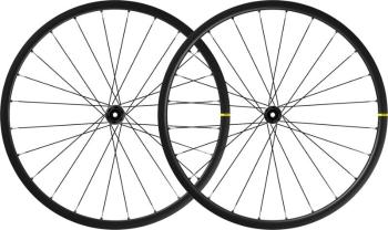 Mavic Ksyrium 29/28" (622 mm) Kotoučová brzda 12x100-12x142-9x100-9x135 Shimano HG Center Lock Pár kol