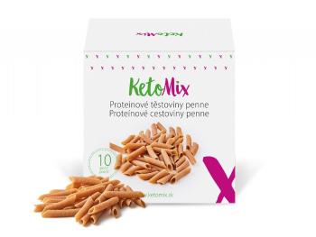 KetoMix Proteinové těstoviny penne